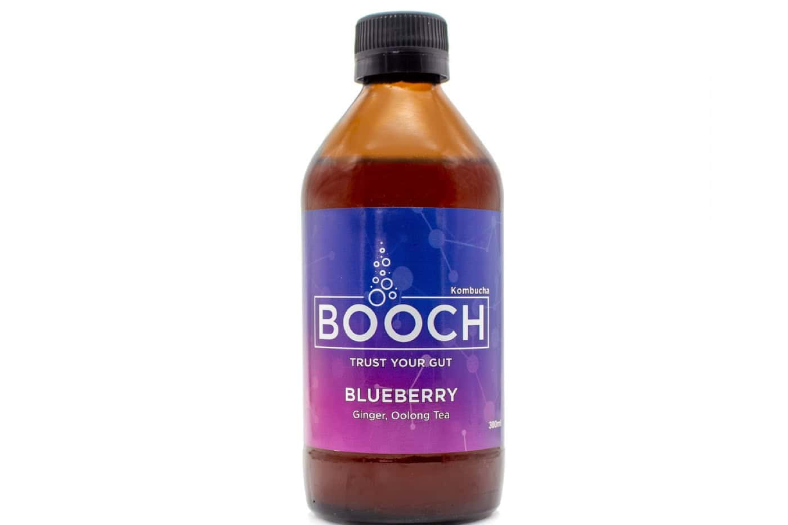 BOOCH BLUEBERRY KOMBUCHA 300ML